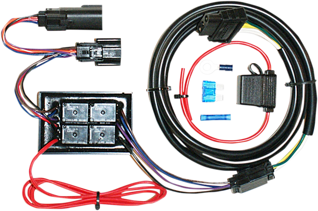 Iso Converter for KHROME WERKS (8 Pin)