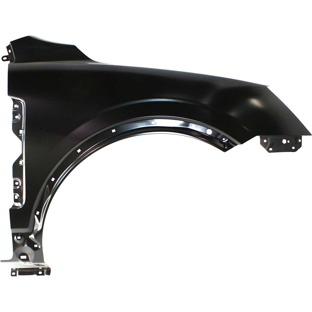 Fender for Chevrolet Captiva Sport (2012–2015) Front Passenger Side