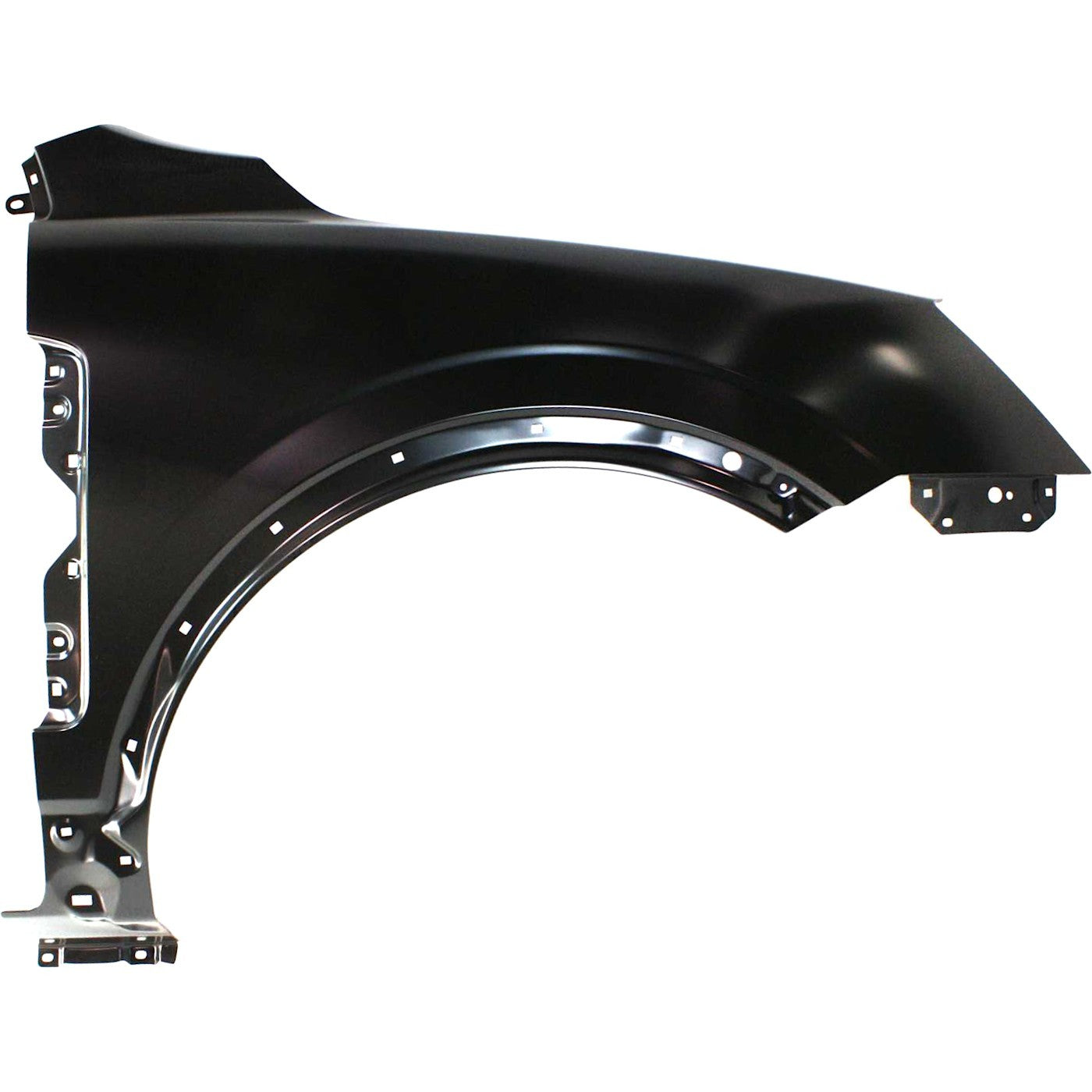 Fender for Chevrolet Captiva Sport (2012–2015) Front Passenger Side