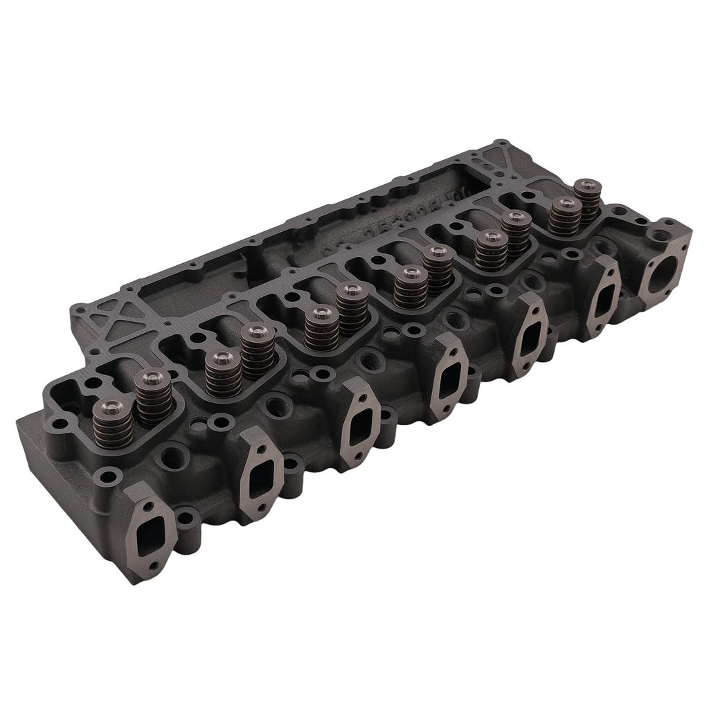 Cylinder Head with Valves & Spring for Dodge Ram 2500 3500 (1994–1998)