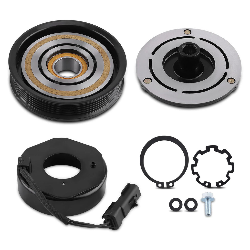 A/C Compressor Clutch Kit for Dodge Dakota (2004–2007)