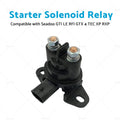 Starter Solenoid Relay Switch for Sea-Doo Jetski (278001802, 278003012)