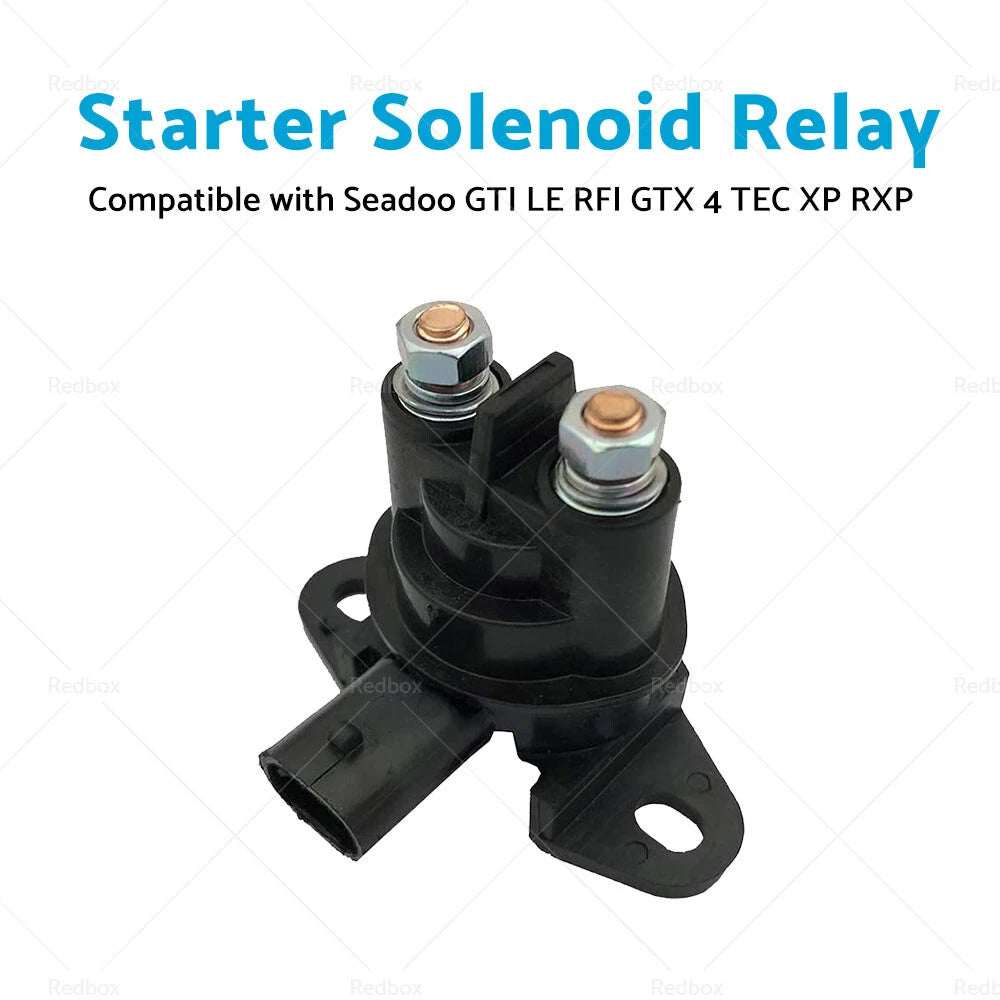 Starter Solenoid Relay Switch for Sea-Doo Jetski (278001802, 278003012)