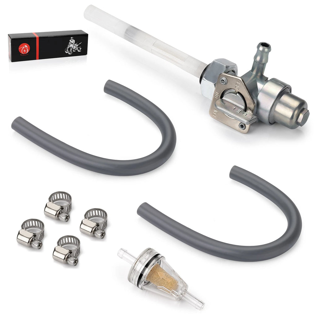 Fuel Valve Petcock Assembly for Honda VT1100C Shadow 1100 (1987–1994)
