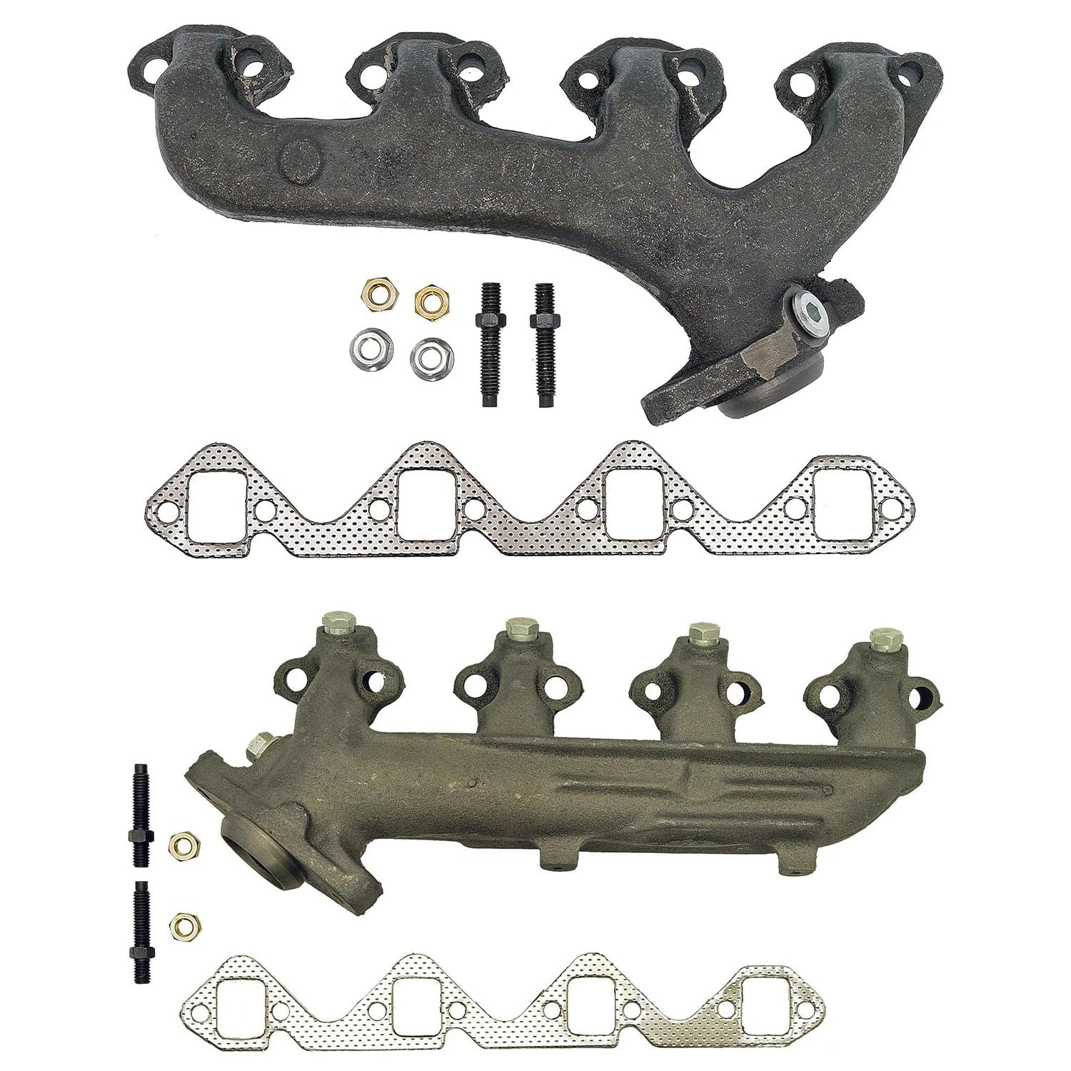 Dorman Exhaust Manifold Kit for Bronco F-150 F-250 5.8L V8 (1980–1996)