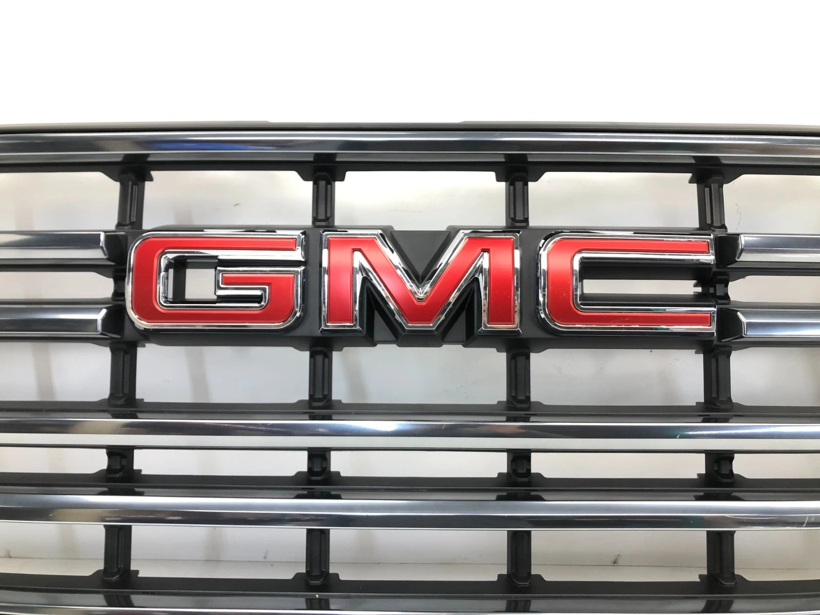 Front Upper Grille for GMC Sierra AT4 2500HD 3500HD (2020–2023) #2