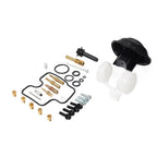 Carburetor Repair Rebuild Kit for Honda MC22 CBR22 CBR250RR (1990–1996)
