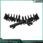 2X Complete Struts Coil Springs Shocks for Mazda 5 (2012–2014)