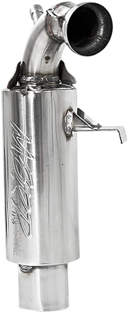 MBRP Performance Exhaust Race Series Muffler for Ski-Doo 800R E-TEC (2010–2019)