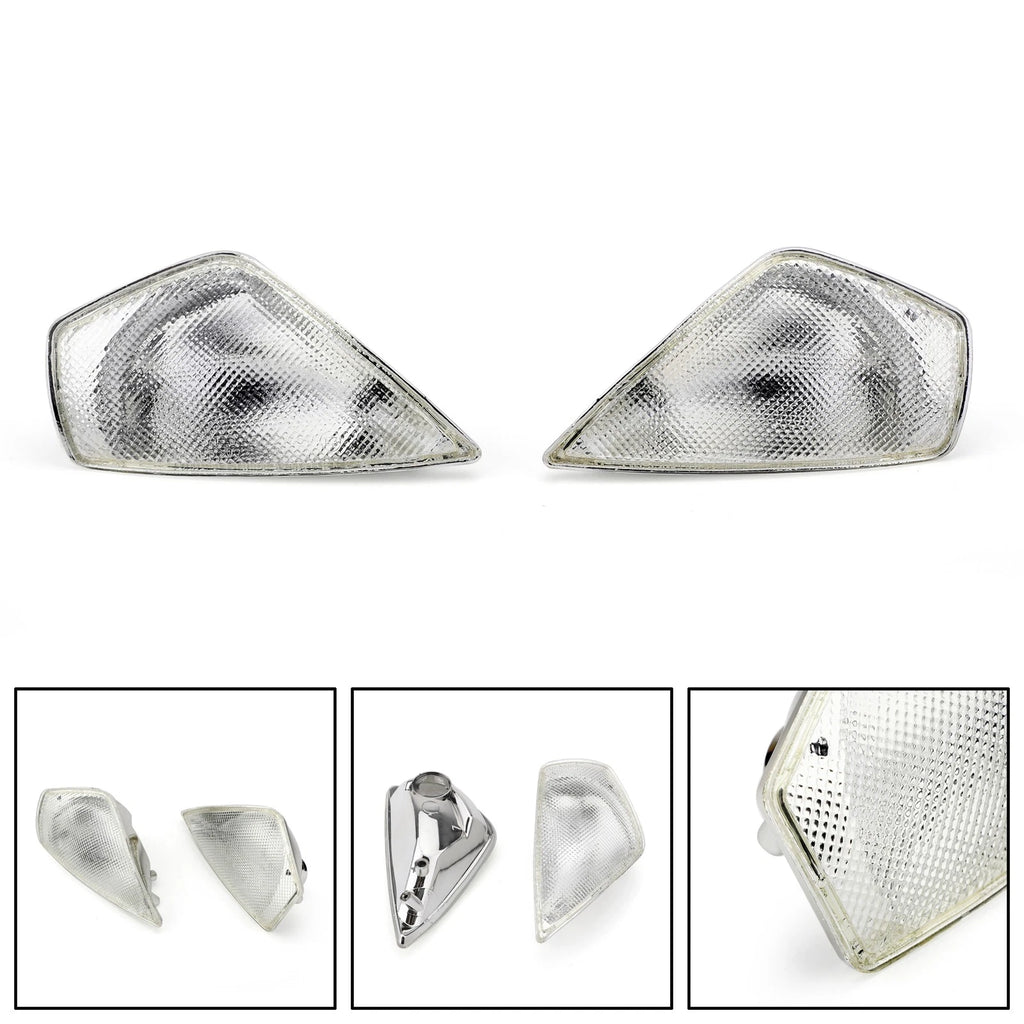 Front Turn Signal Lens for Ducati 749 999 (2002–2006) Clear