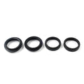 Front Fork Dust Oil Seals for Honda XR250L XL600 CBR600RR (1991-2007)