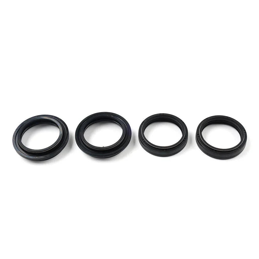 Front Fork Dust Oil Seals for Honda XR250L XL600 CBR600RR (1991-2007)