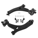 6x Front Rear Suspension Kit for Mazda 3 (2004–2009), Mazda 5 (2006–2015) Control Arm