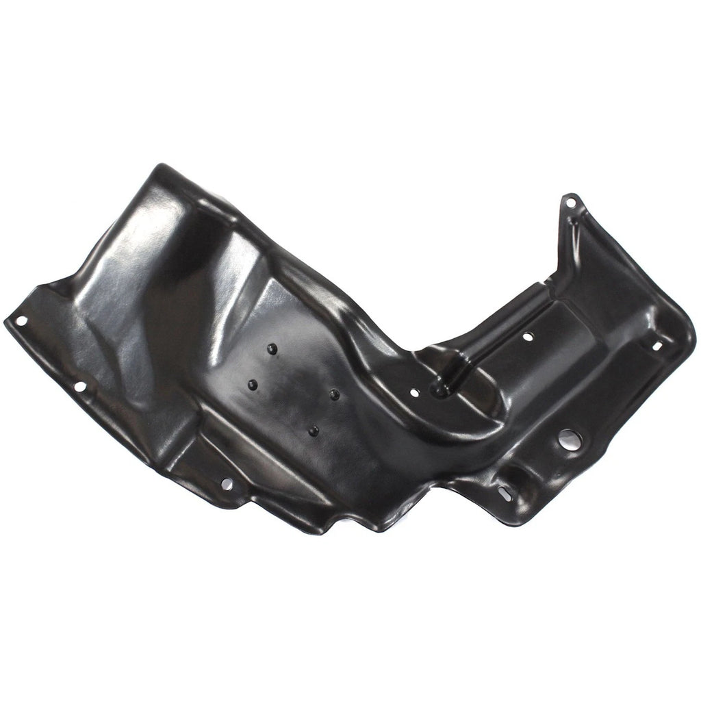 Set of 2 Engine Splash Shields for Pontiac Vibe (2003–2008)