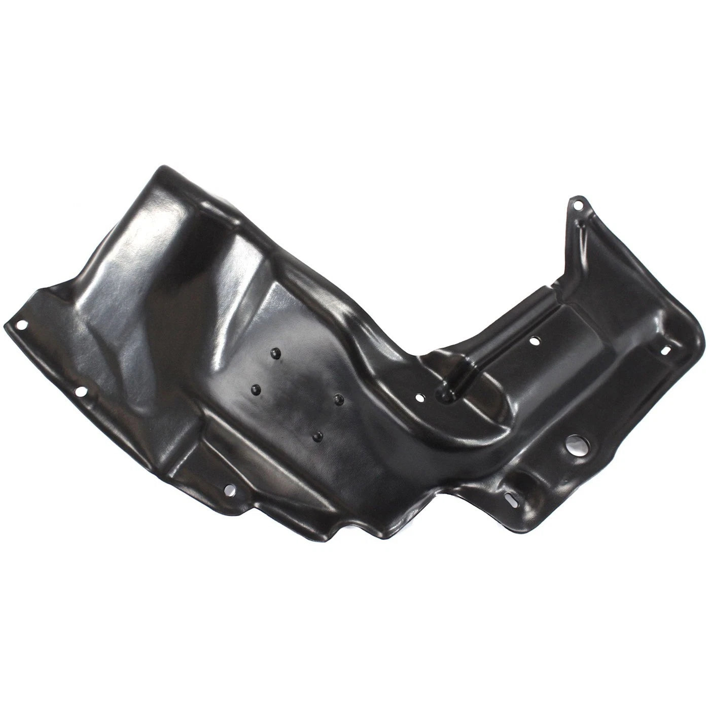 Set of 2 Engine Splash Shields for Pontiac Vibe (2003–2008)