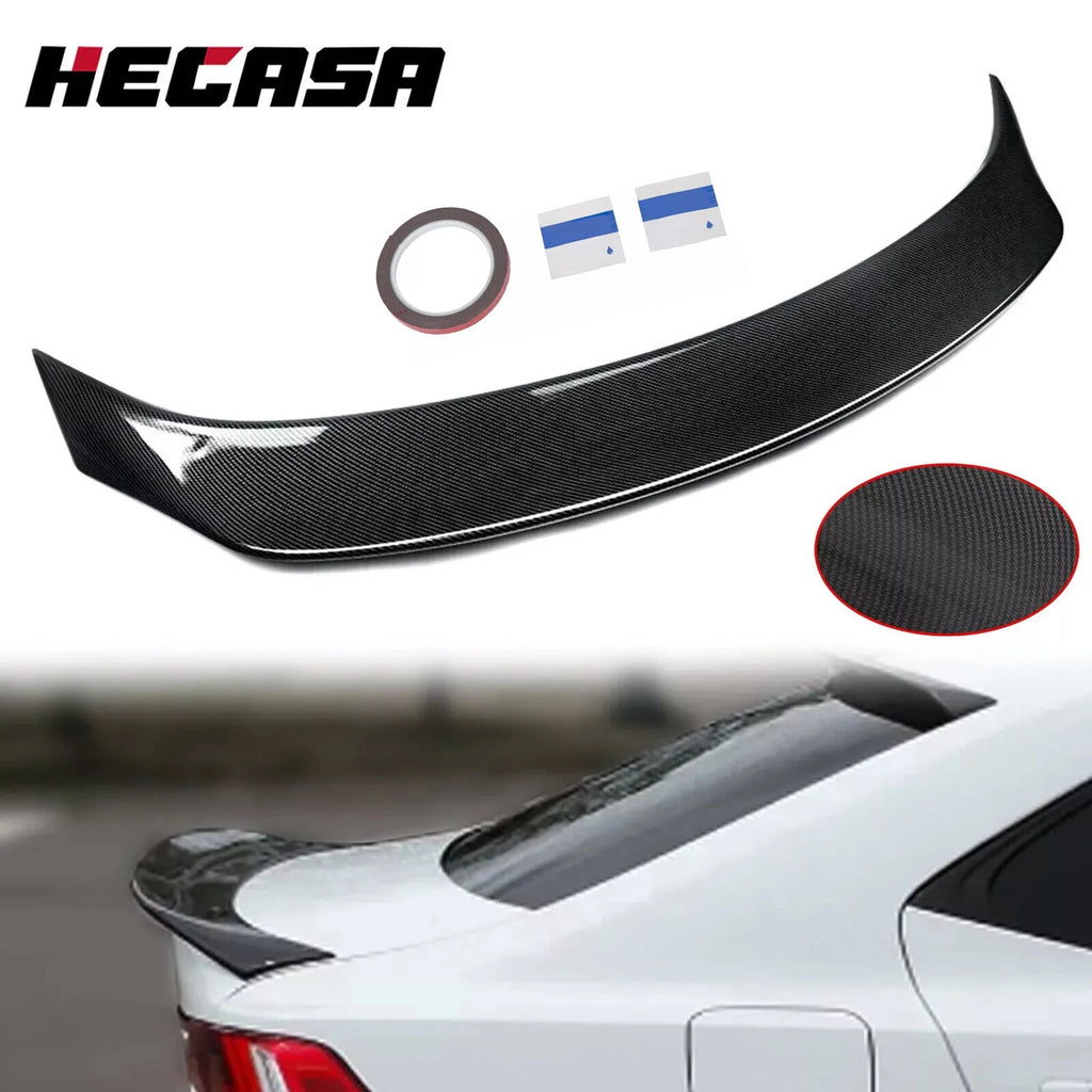 Carbon Fiber Trunk Spoiler Wing for Lexus IS200t IS250 IS350 (2014–2020)