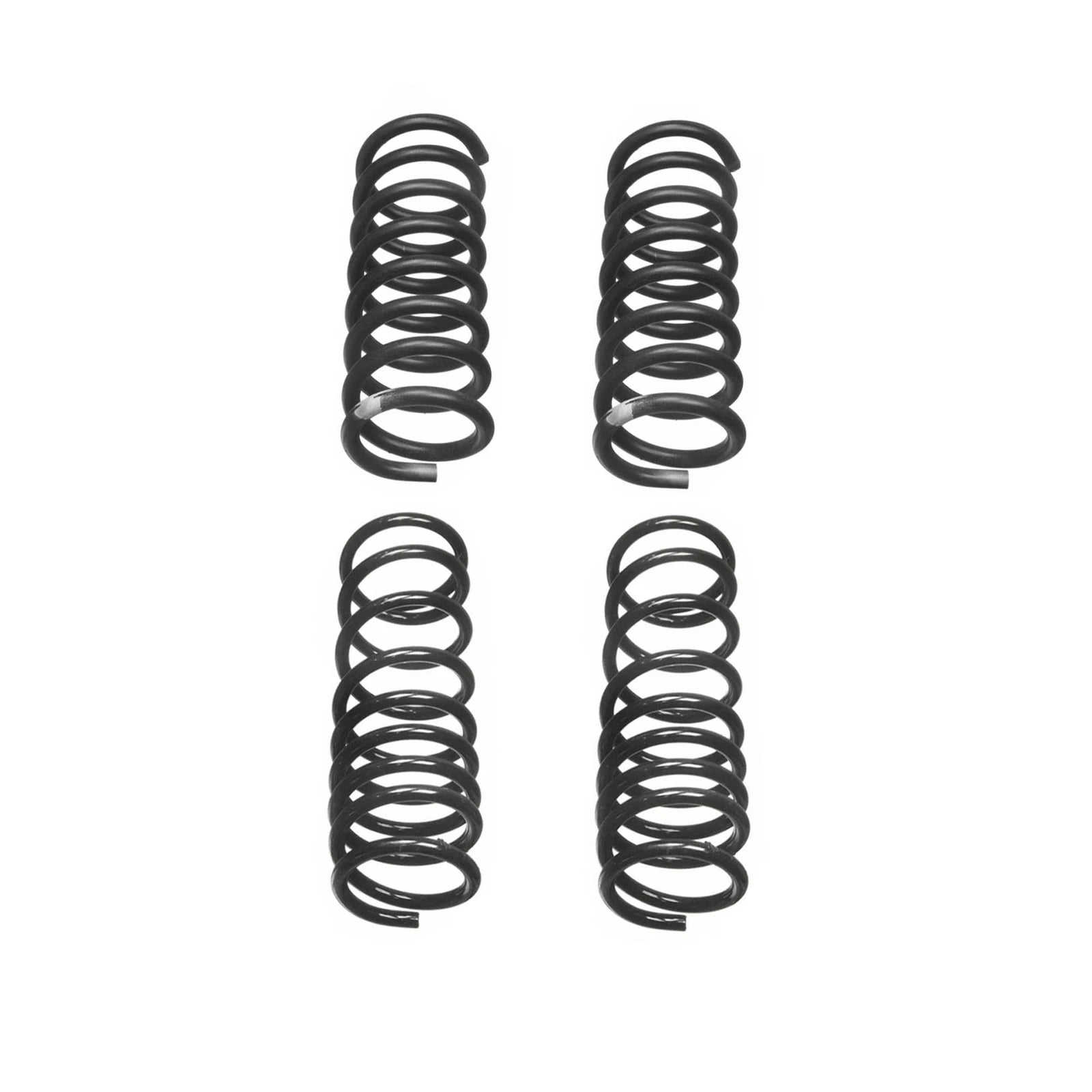 Coil Springs Kit for Camaro 5.7, Pontiac Firebird 5.0 V8 (1993–2002)