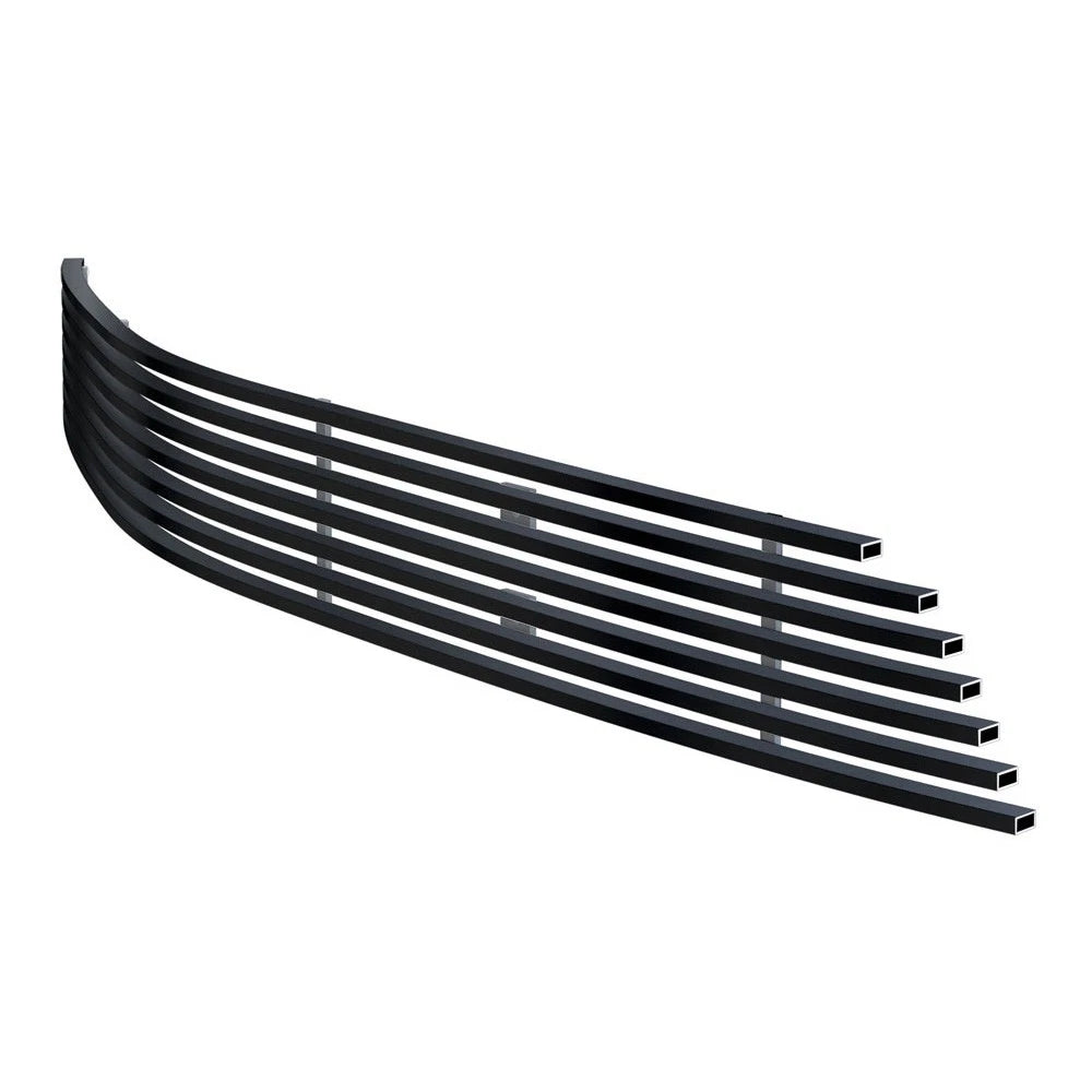 Stainless Black Billet Grill Insert for Chevy Camaro LT/LS V6 (2010–2013)