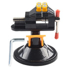 Suction Cup Vice 30mm Clamping Range for Stability