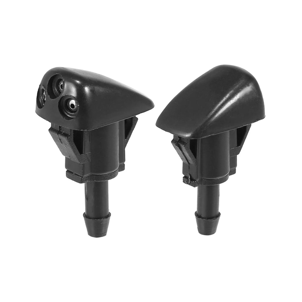 Set of 4 Front Windshield Washer Nozzles for Hyundai Tiburon Elantra (2001–2006) 98630YY000