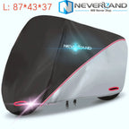 1X Motorcycle Cover Bag for NEVERLAND (Waterproof, Dust, UV Protection)