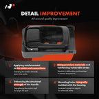 Right Interior Door Handle for Nissan NV1500 (2012-2021)