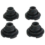 Set of 4 Glow Plug Seals for Nissan Patrol GU 4cyl ZD30DDTi CRD 3.0L 2007~2016