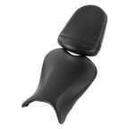 Driver & Passenger Seat for Suzuki GSXR 600 GSXR 750 (2006–2007) Black