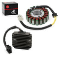 2 x Magneto Stator Voltage Rectifier for Suzuki GSXR600/GSXR750 (2001–2003)