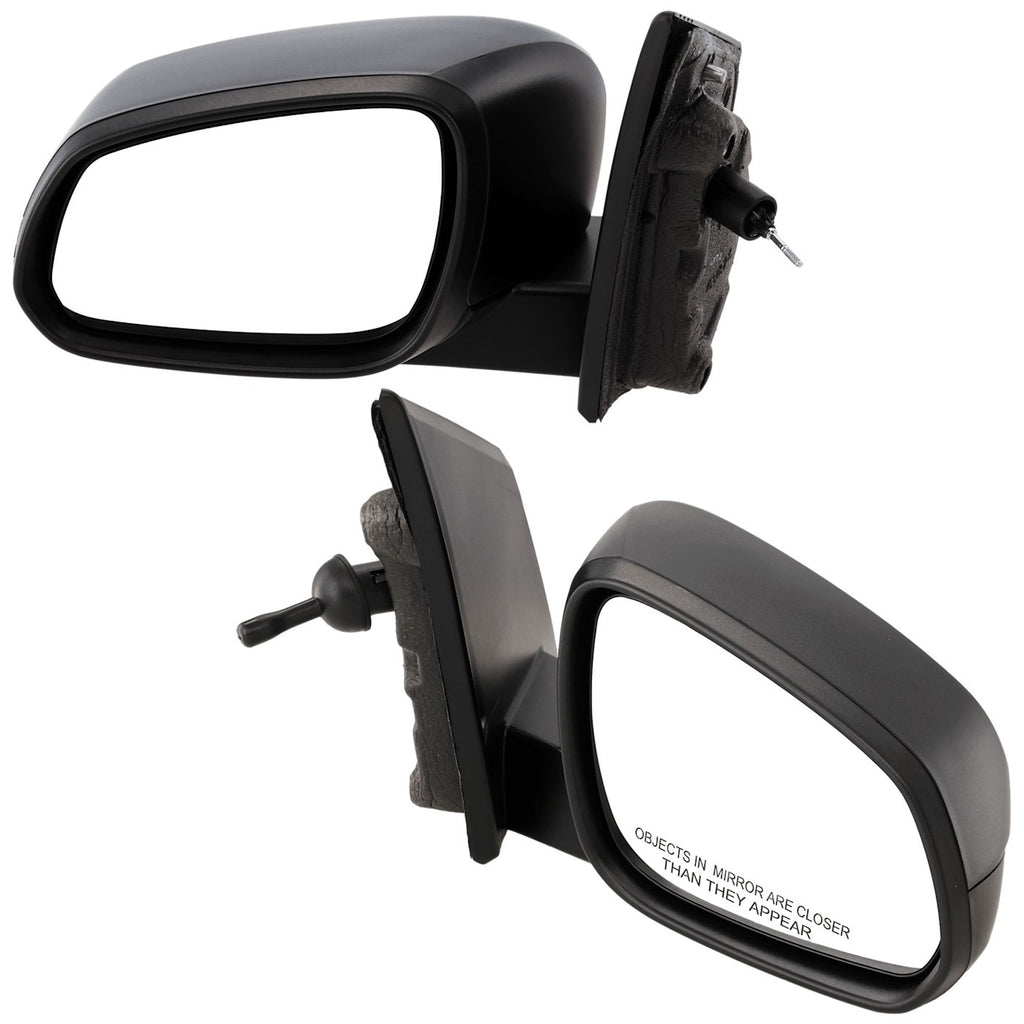 Set of 2 Mirrors for Chevy Spark (2016)
