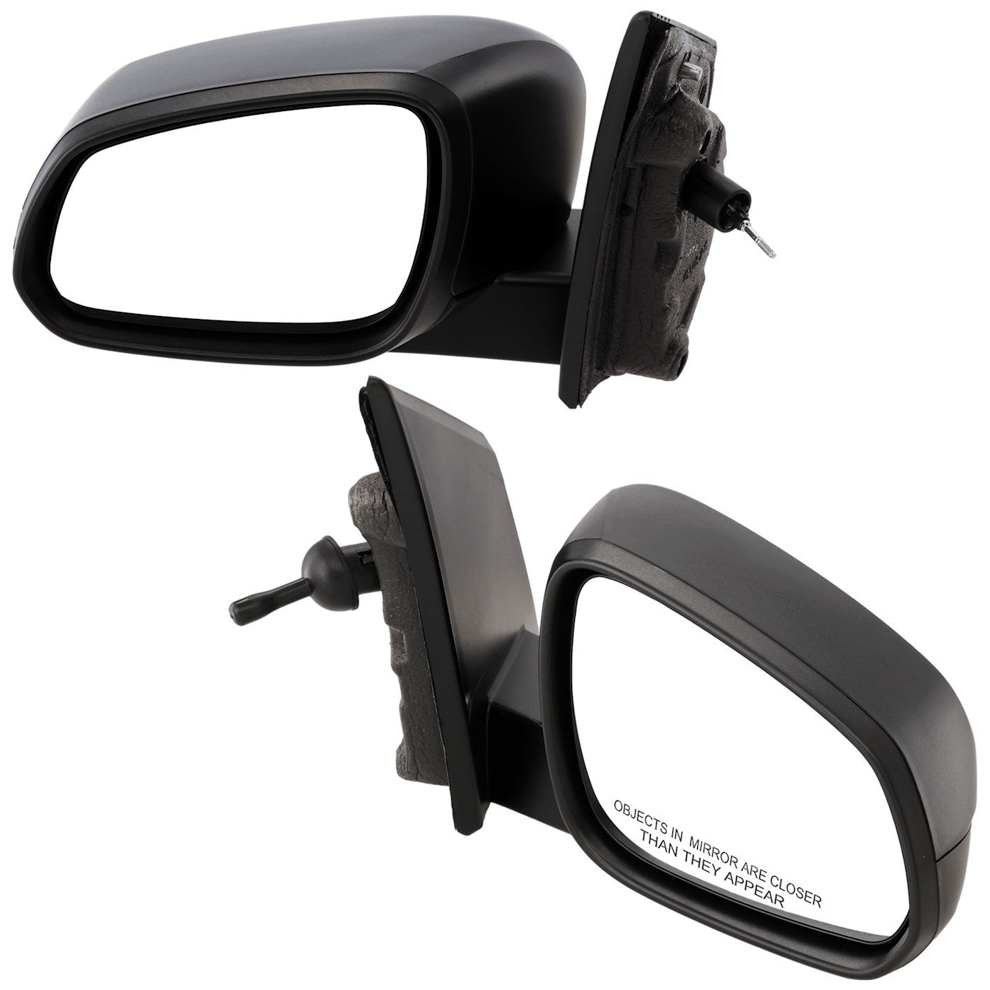 Set of 2 Mirrors for Chevy Spark (2016)