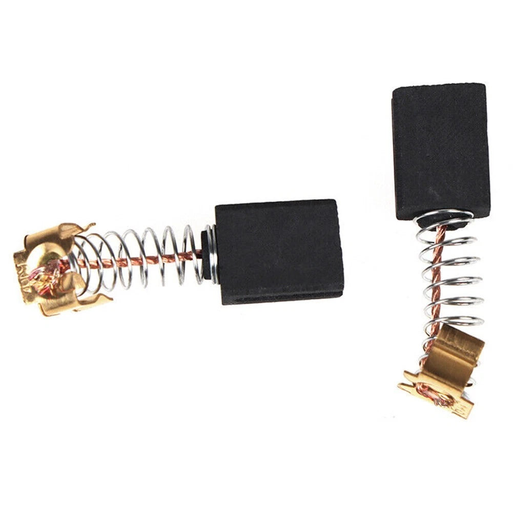 2X Carbon Brushes for Reliable Motor (6x9x11 5mm)