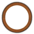Clutch Disc 7" for Case IH 9150 9170 9180 9250 9260 9270 9280 9350 (–) 33-1518T2