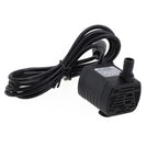 Water Pump for DIY Projects and Water Features DC 12V