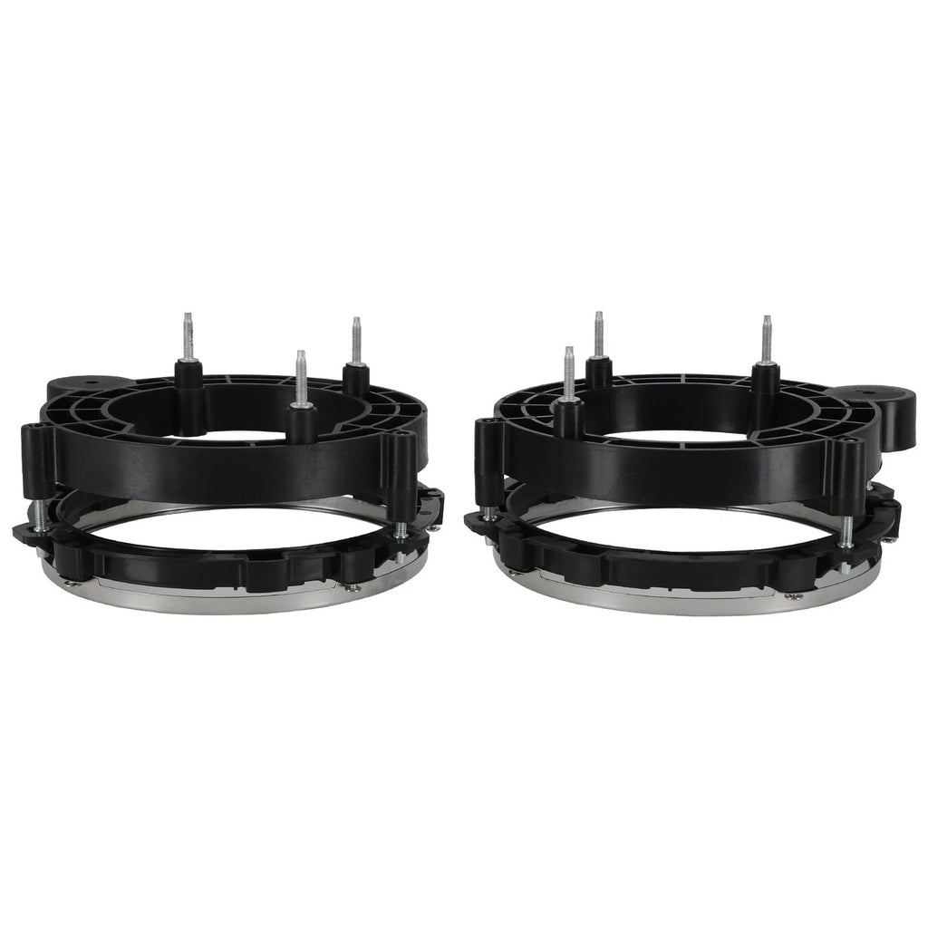 Set of 2 Headlight Bulb Brackets for Jeep Wrangler (1997–2006)