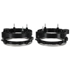 Set of 2 Headlight Bulb Brackets for Jeep Wrangler (1997–2006)