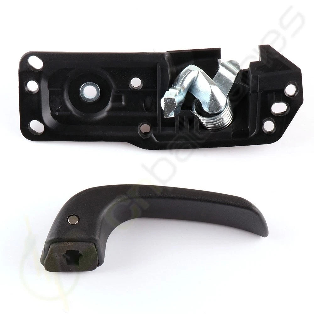 Set of 4 Door Handles Repair Kit for GMC Sierra Silverado (2007–2013)