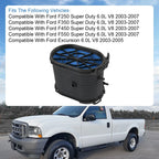 Air Filter for Ford Excursion F250 F350 F450 F550 (2000–2005)