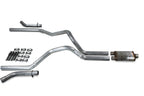 2.5" Dual Exhaust Kit for Dodge Ram 1500 (1994–2003) Magnaflow XL Corner Exit