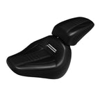 Black Driver & Passenger Seat for Harley Breakout FXBR FXBRS (2018–2023)