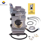 Smoothbore Carburetor for Harley-Davidson Electra Glide (EVO Twin Cam)