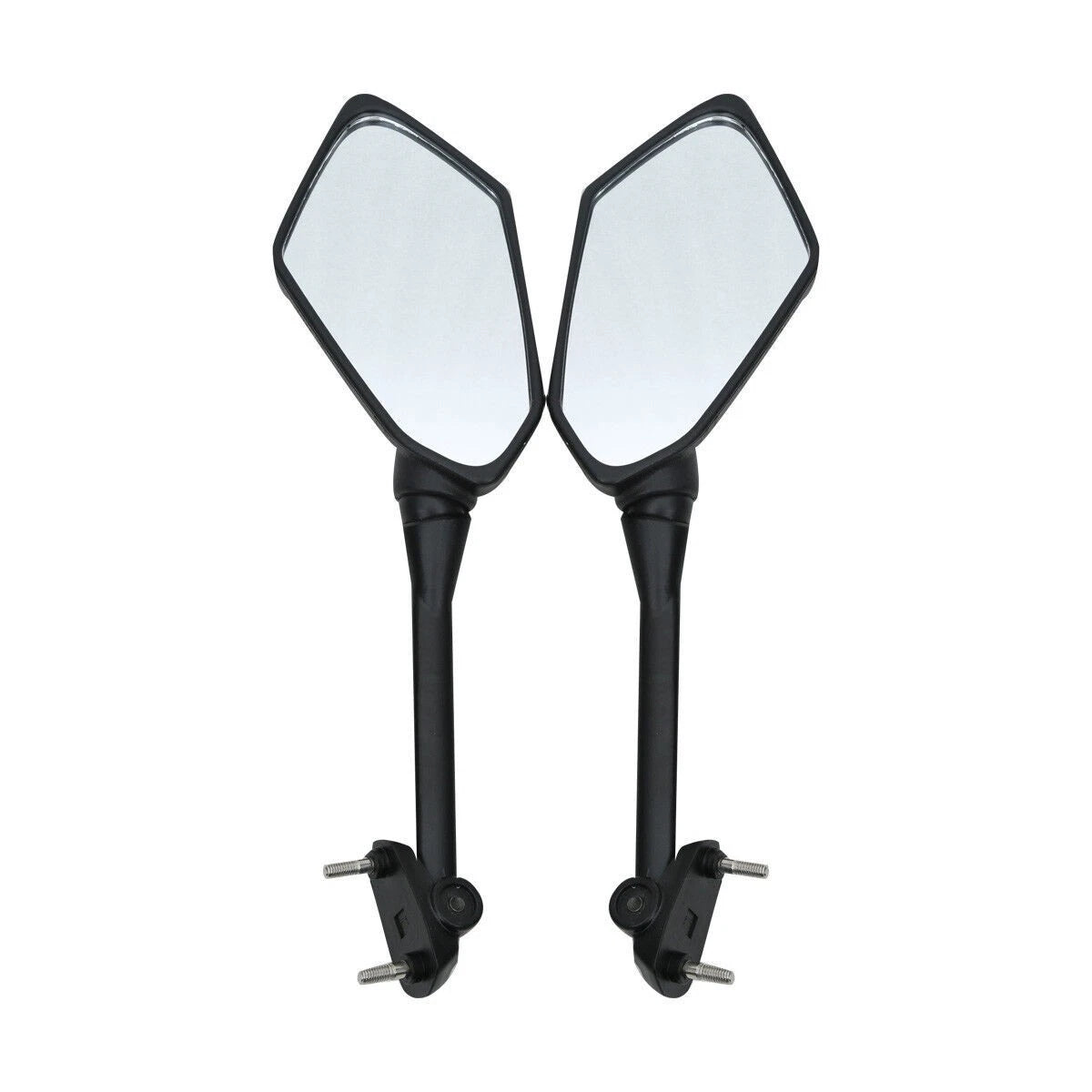 Rearview Side Mirrors for Kawasaki Ninja 650 EX650 (2009–2016) Z1000 (2011–2014)