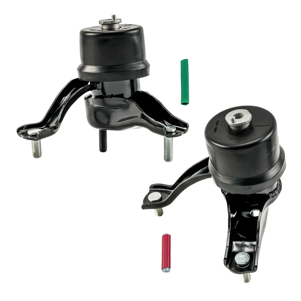 2x Motor Mount Kit for Toyota Camry Solara (2002–2008)
