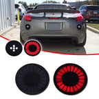 Smoke LED Tail Lights for GMC Envoy 2006–2009, Pontiac Solstice 2006–2009