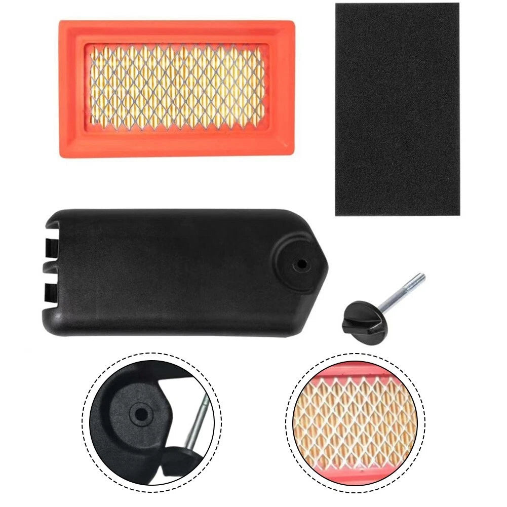 Air Cleaner Cover and Filter Set for XT650 XT775 XT800