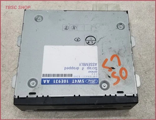 Navigation DVD CD GPS Drive for Lincoln LS (2004–2006) 6W4T-10E887-AA
