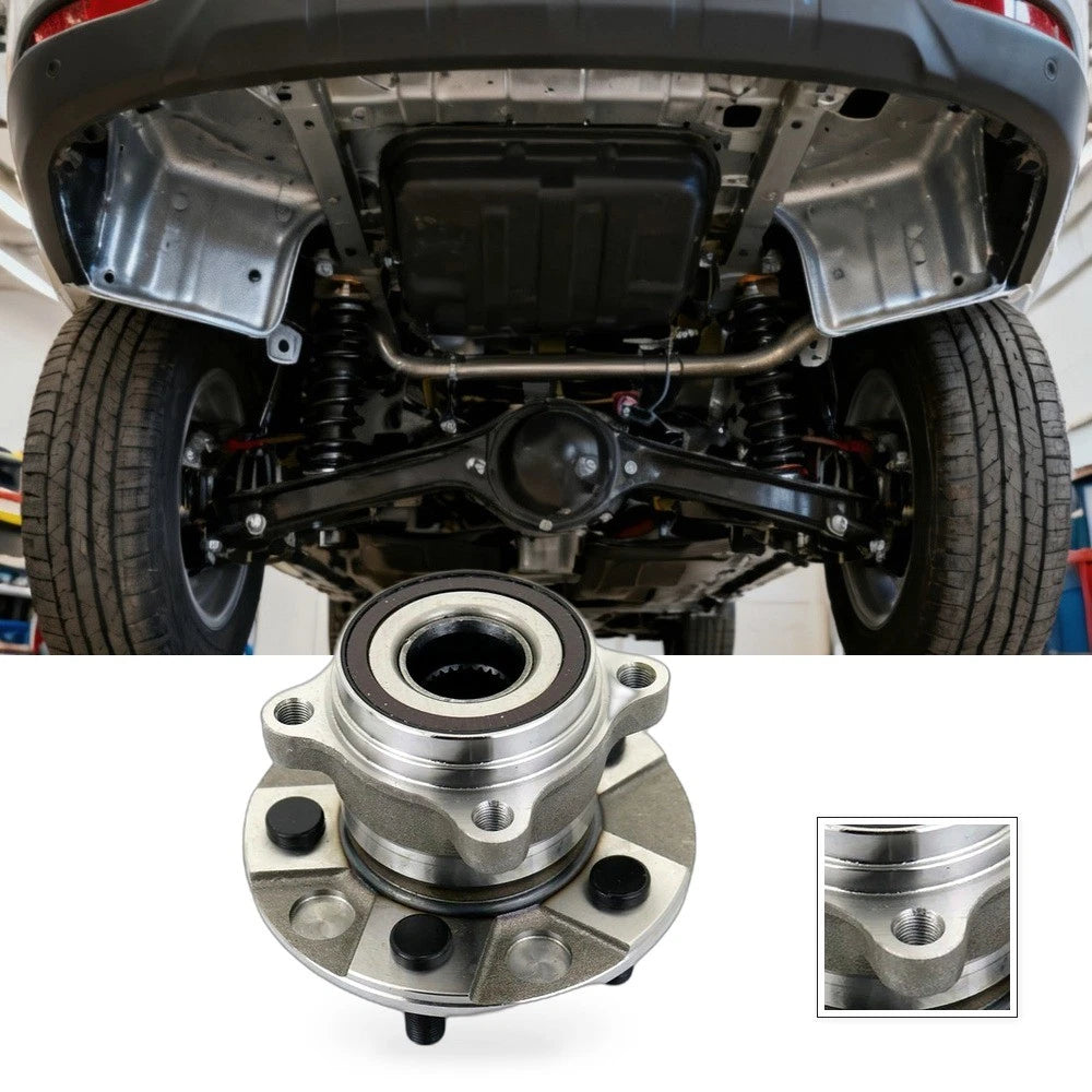 Rear Wheel Bearing Unit Axle Head Assembly for Lexus LS430 (2001–2006)