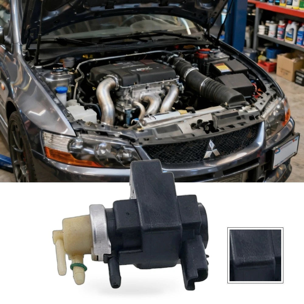 Vacuum Solenoid Valve for Peugeot Citroen (Turbocharger)