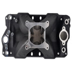Intake Manifold Dual Plane Aluminum for Chevy Small Block SBC 350 400 (1956–1986)