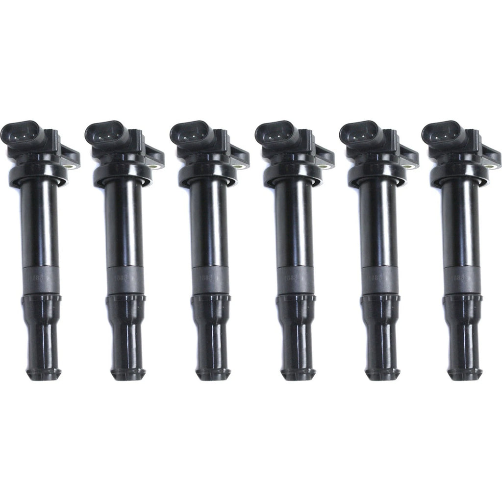 Ignition Coil Set for Hyundai Santa Fe, Kia Optima (2006–2009)